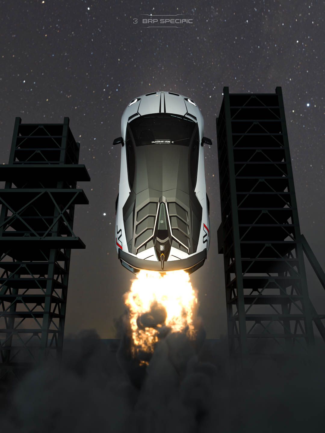 SVJ Rocket